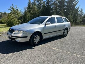 Škoda Octavia 1.9 TDI 77kw