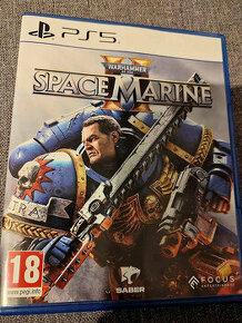 Warhammer 40,000: Space Marine 2