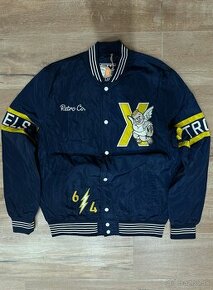 Retro Jeans "Devil"bombera (XL)