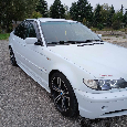 BMW rad 3 320 d