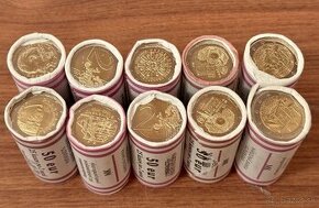 10 x 2euro rolka (50€) - 1