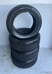 235/55 R17 Zimne Continental