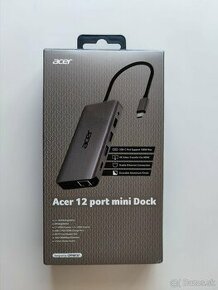 Acer 12 port mini Dock - 1