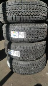 Bridgestone 235/60r18 zimné nové - 1