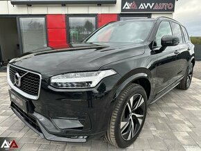 Volvo XC90 B6 AWD mHev AT/8 R-DESIGN, 7-miestne, SR - 1