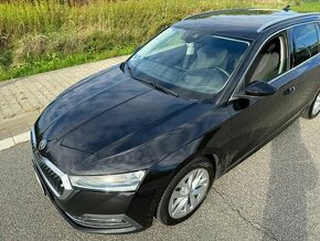 Škoda Octavia Combi 2.0 TDI SCR DSG Style