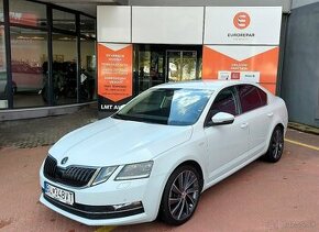 Škoda Octavia 2.0 TSI 140kW DSG Laurin & Klement