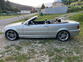 Bmw 3 cabrio - 1