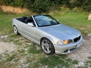 Bmw 3 cabrio