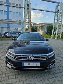 Volkswagen Passat B8 Bitdi 3xRline - 1