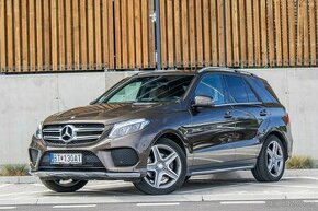 Mercedes-Benz GLE SUV 350d 4Matic A/T 2016 - 1