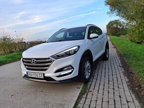 Tucson 4x4 2.0CRDI - 1