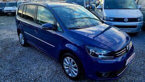 Volkswagen Touran 2.0 TDI 170k Highline DSG - 1