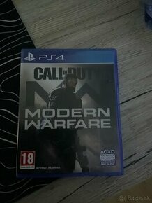 Call of duty modern warfare ps4