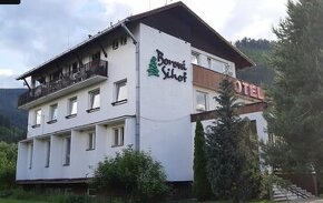 Hotel súp. č. 201, Podtureň, okr. Liptovský Mikuláš