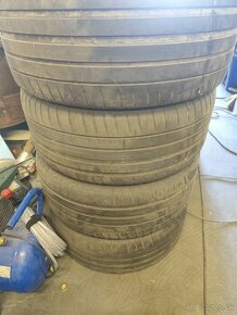 Letne pneumatiky michelin pilot sport 4 245/40 r18 - 1