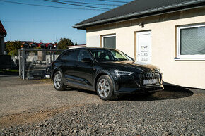 Audi E-tron 55 quattro Advanced - 1