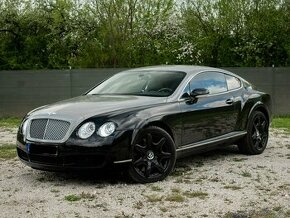 Bentley Continental GT Speed 6.0L W12 DOHC 48V TURBO, AT