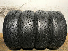 195/65 R15 Zimné pneumatiky Matador Sibir Snow 4 kusy