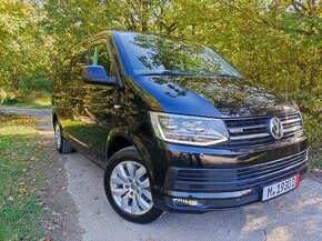 Volkswagen Multivan T6 2,0 TDI 110kW, 4x4 7 miest, - 1