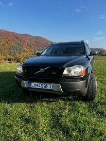 Volvo XC 90 2,5T benzín plyn