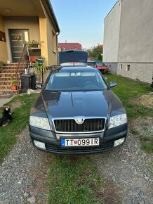 Skoda Octavia 1,9tdi 77kw