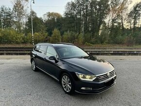 Volkswagen Passat B8 DSG 140kw 4x4