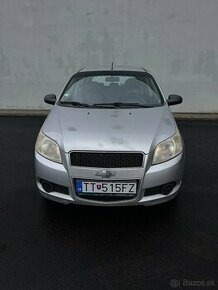 Ponúkam na predaj CHEVROLET AVEO 1.2 62 kW 2008