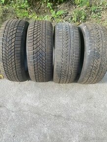 zimné pneumatiky 225/55 r17