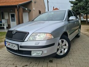 Škoda Octavia II 1.8 TSi Ambiente M6 160k (benzín) kup. SR - 1