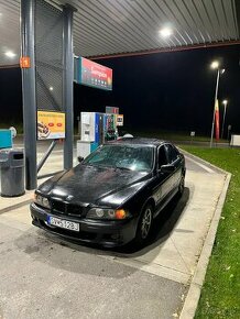 Predám BMW e39