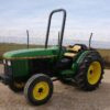 Traktor JOHN DEERE 5500N