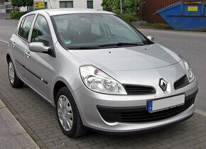 Renault Clio III 3 1.2 16V D4F