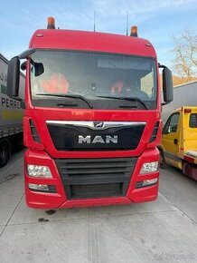 Man tgx 18.500 moznost aj naves