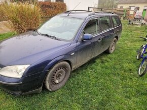 Ford mondeo 1.8 benzin 92kw 2006