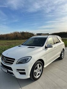 Mercedes ML 350 BlueTec 4MATIC (AMG paket)