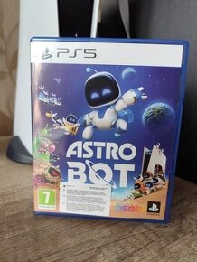 ASTRO BOT PS5