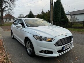 2016 Ford mondeo 2.0 TDCI 110kw