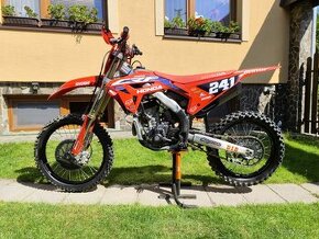 Predám Hondu CRF 250R 2022