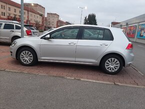 Volkswagen Golf MK7, len 58,5 tis. km