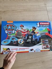 Paw patrol draha nova