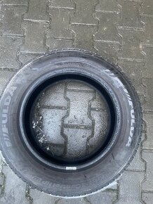 Zimné  pneumatiky Fulda 205/60 R16