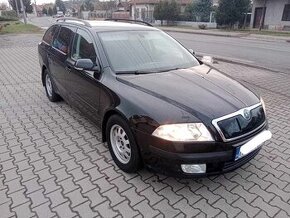 Predam šjoda octavia 2 combi 1.9tdi 77kw r.v.2008 zimne gumy - 1