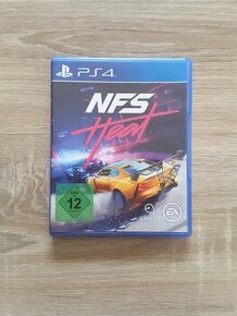 Need for Speed HEAT na PS4/PS5