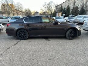 Lexus GS450h 2013