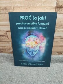 Proč a jak psychosomatika funguje CZ