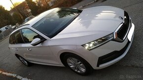 Skoda OCTAVIA 4 2.0Tdi,11/2020,6rychl.