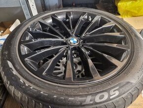 zimni original bmw 5 - 5x112 R18 - G30 G31 8 G14 G15 - [7.11