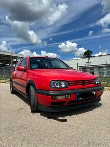 Golf vr6