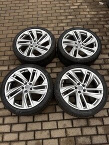 5x112 R20 originál Audi 265/35 R20 zimné